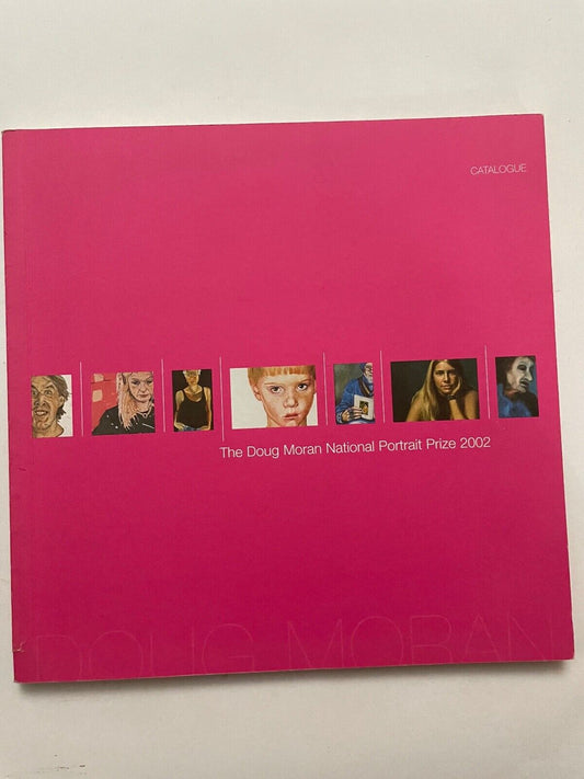 The Doug Moran Portrait Prize 2002