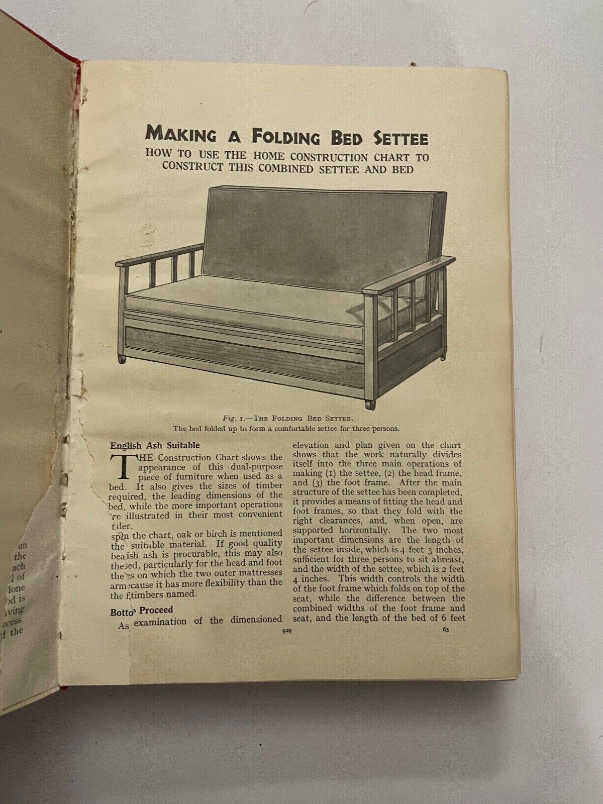 The Woodworker Volume