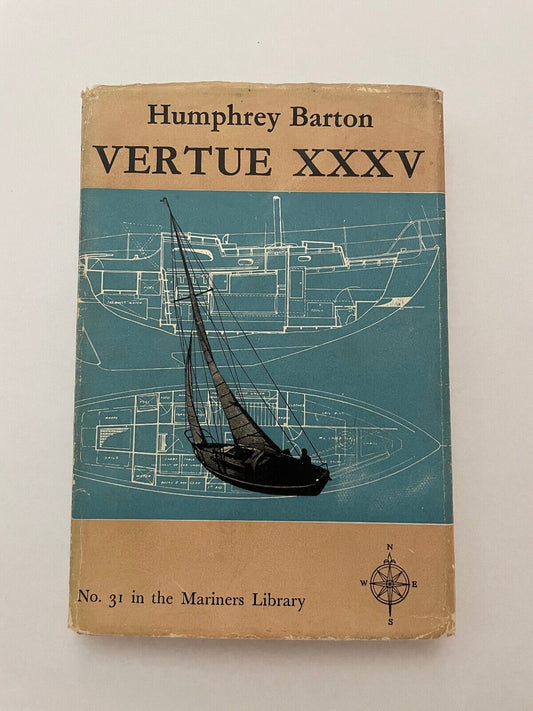 Vertue XXXV by Humphrey Barton No 31 in the Mariners Library