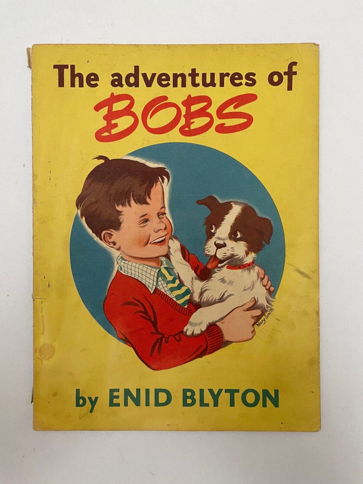 THE ADVENTURES OF BOBS by Enid Blyton (Softcover, 1950)