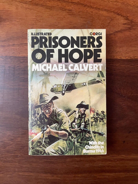 Prisoners of Hope by Michael Calvert (Paperback, 1973)