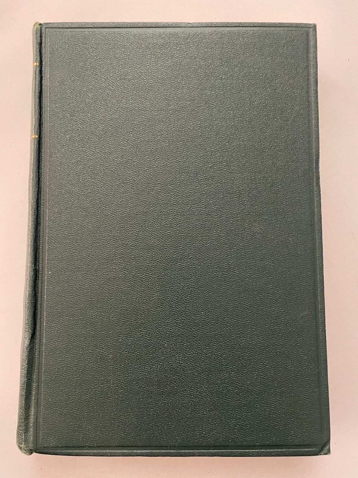 Principles of Pathology by RA Willis 2nd edition