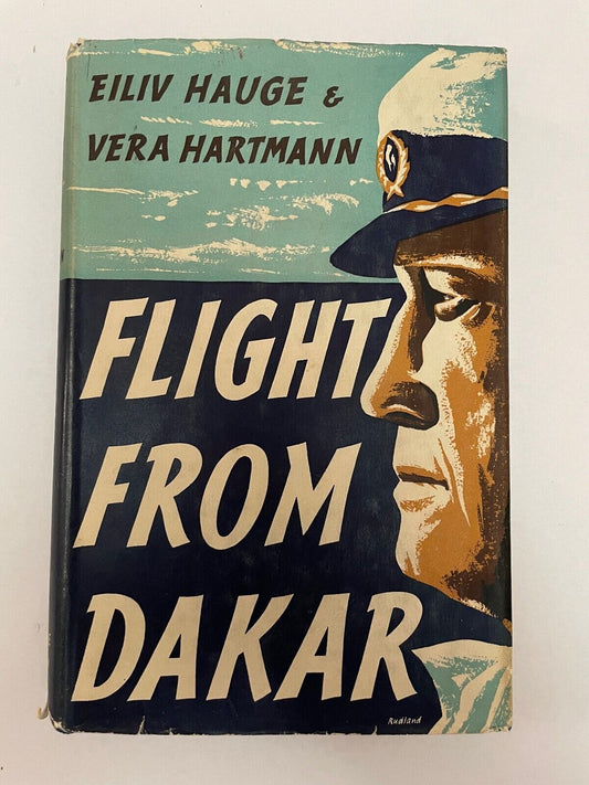 Flight from Dakar by Eiliv Odde Hauge and Vera Hartmann