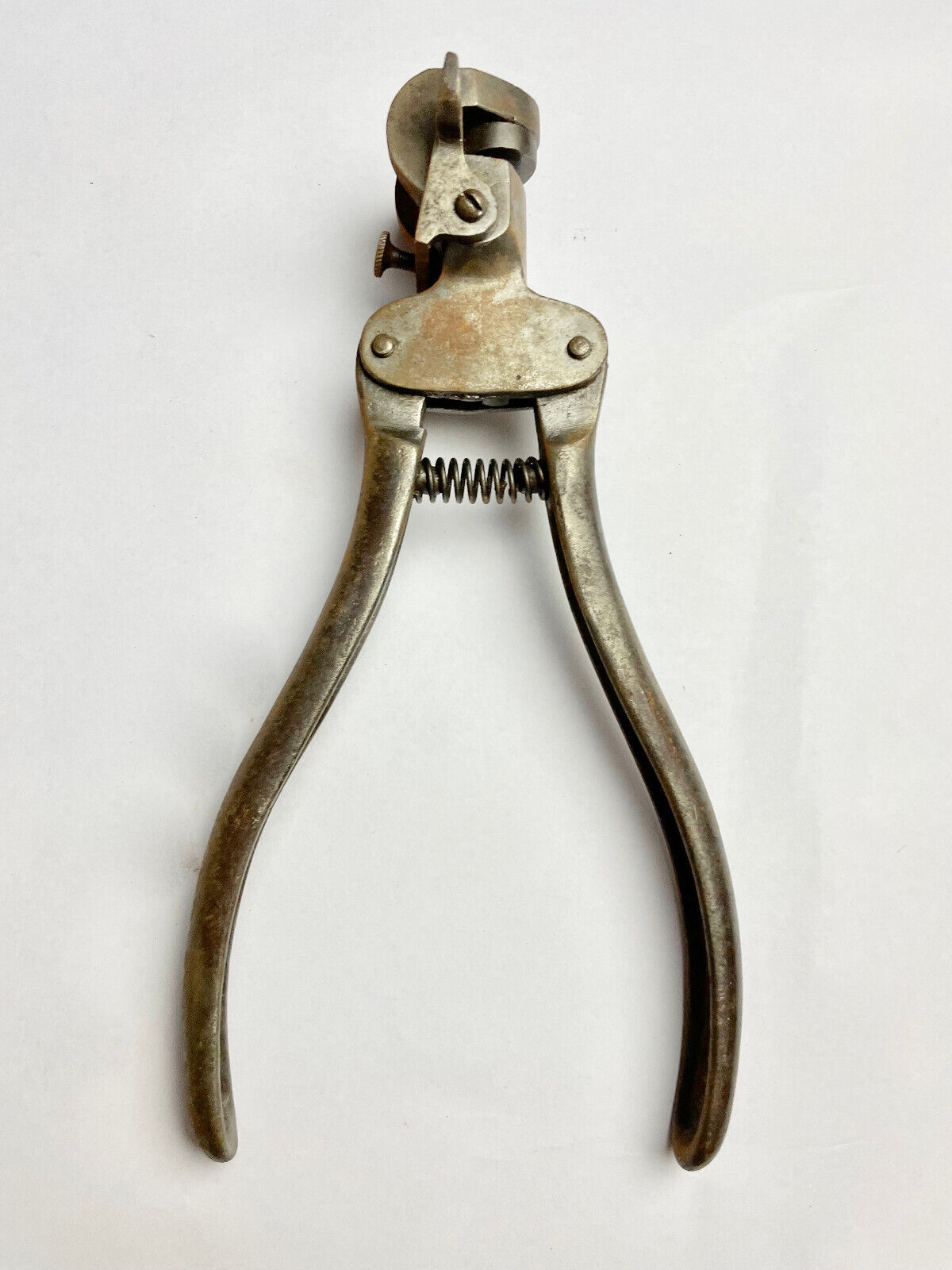 Large Vintage Saw Set 23cm