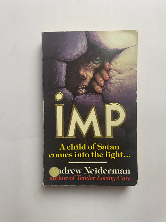 Imp by Andrew Neiderman 9780099424802