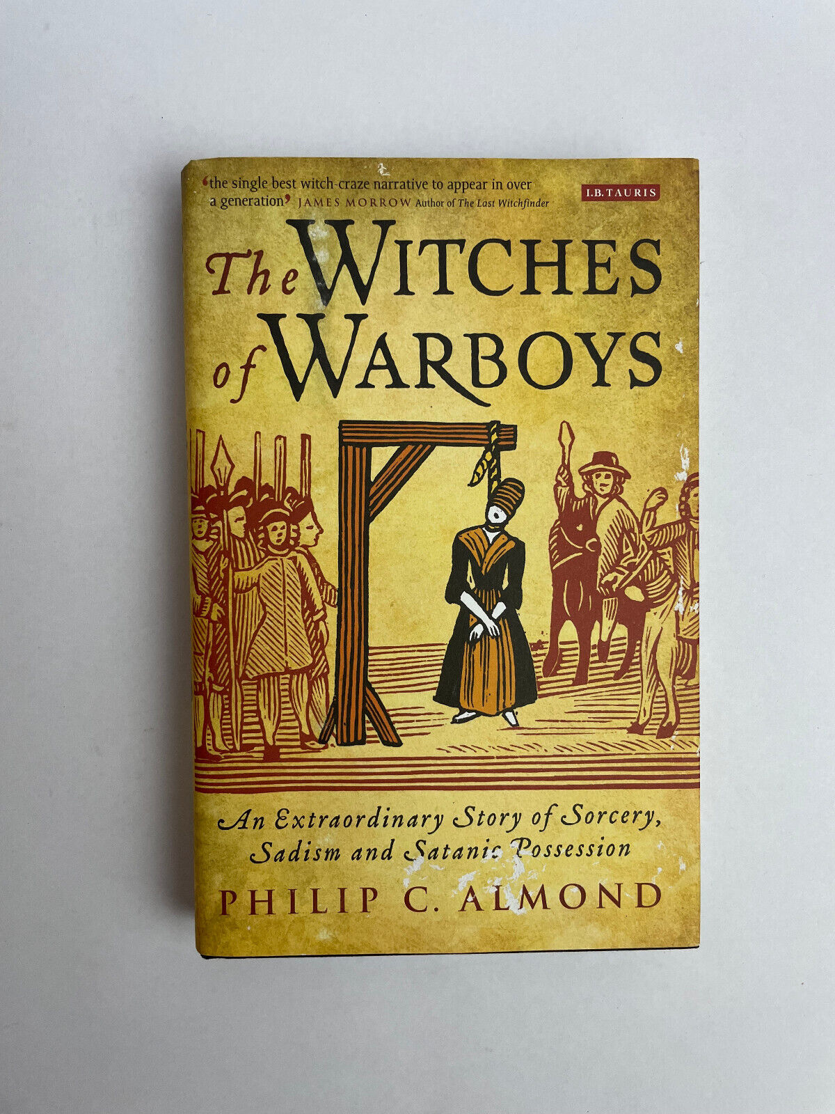 The Witches of Warboys: An Extraordinary Story of Sorcery, Sadism and Satanic P