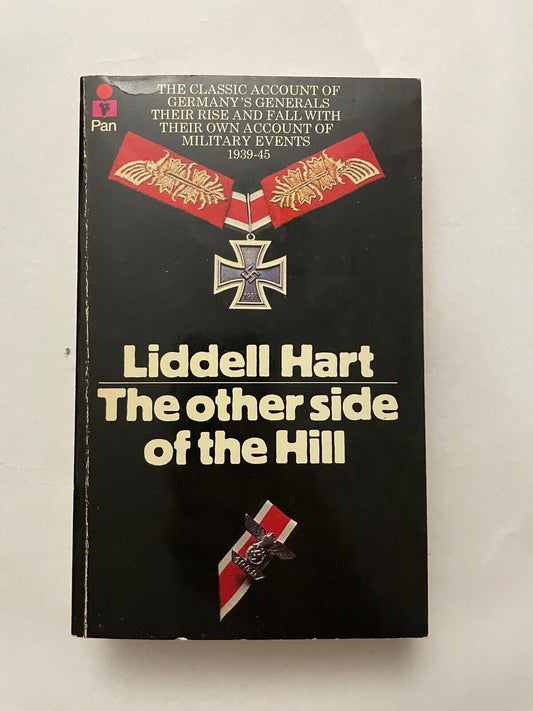 The Other Side of the Hill by Liddell Hart