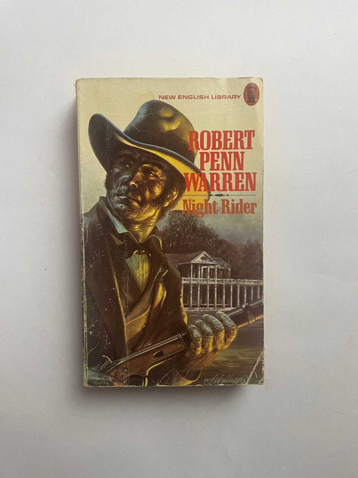 Robert Penn Warren Night Rider (Paperback)