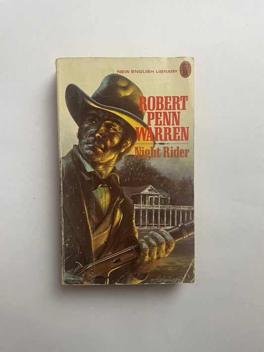 Robert Penn Warren Night Rider (Paperback)
