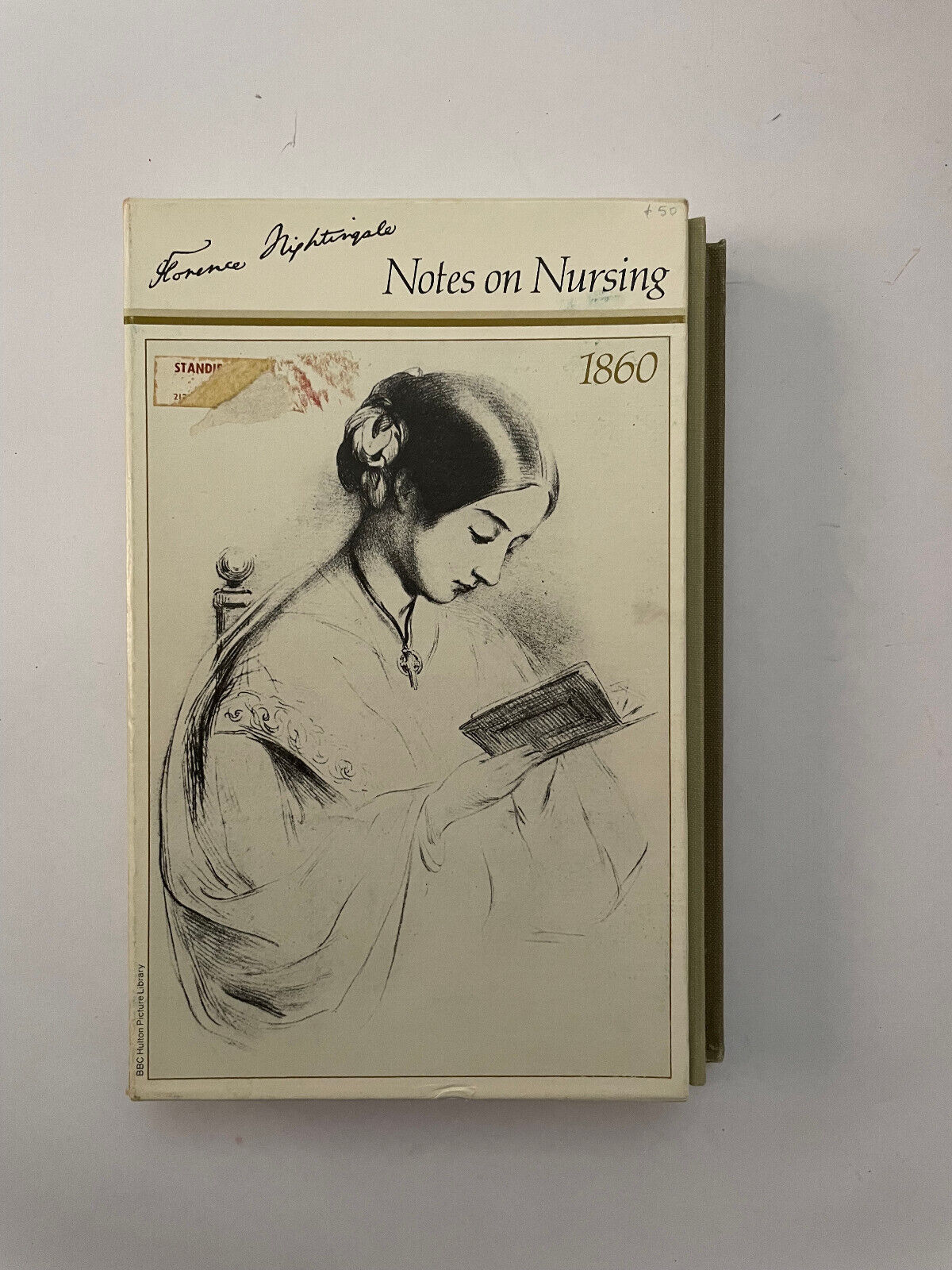 Notes on Nursing/2 Books Bk 1 the Science & the Art Bk 2 What It Is& What It Is