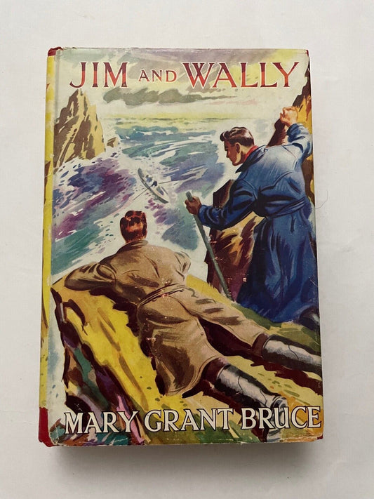 Jim and Wally by Mary Grant Bruce