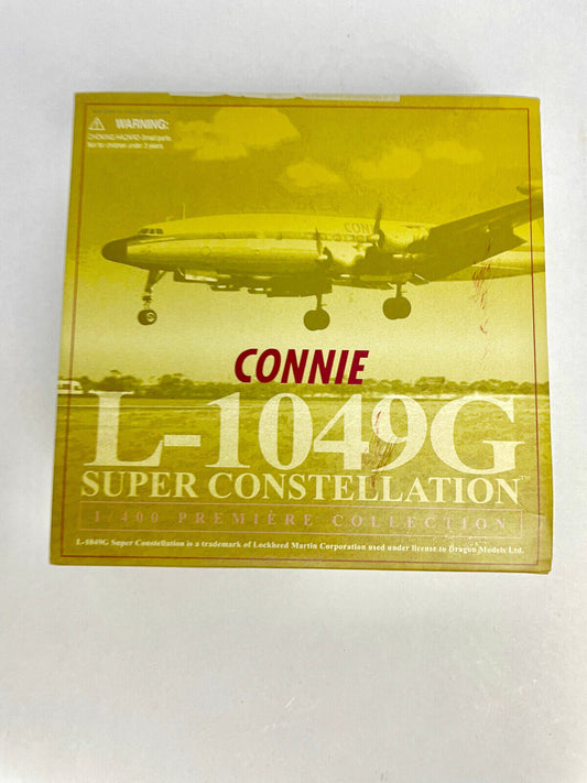 Dragon Wings 55539 - 1/400 L-1049G Super Constellation CONNIE