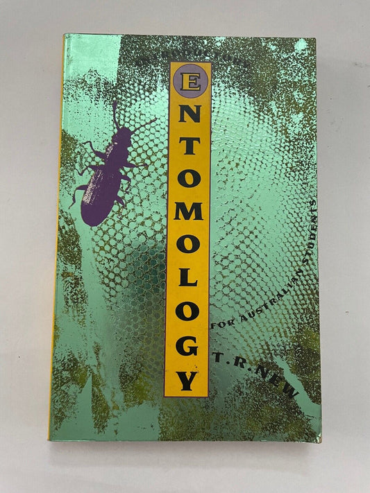Introductory Entomology for Australian Students by New, T