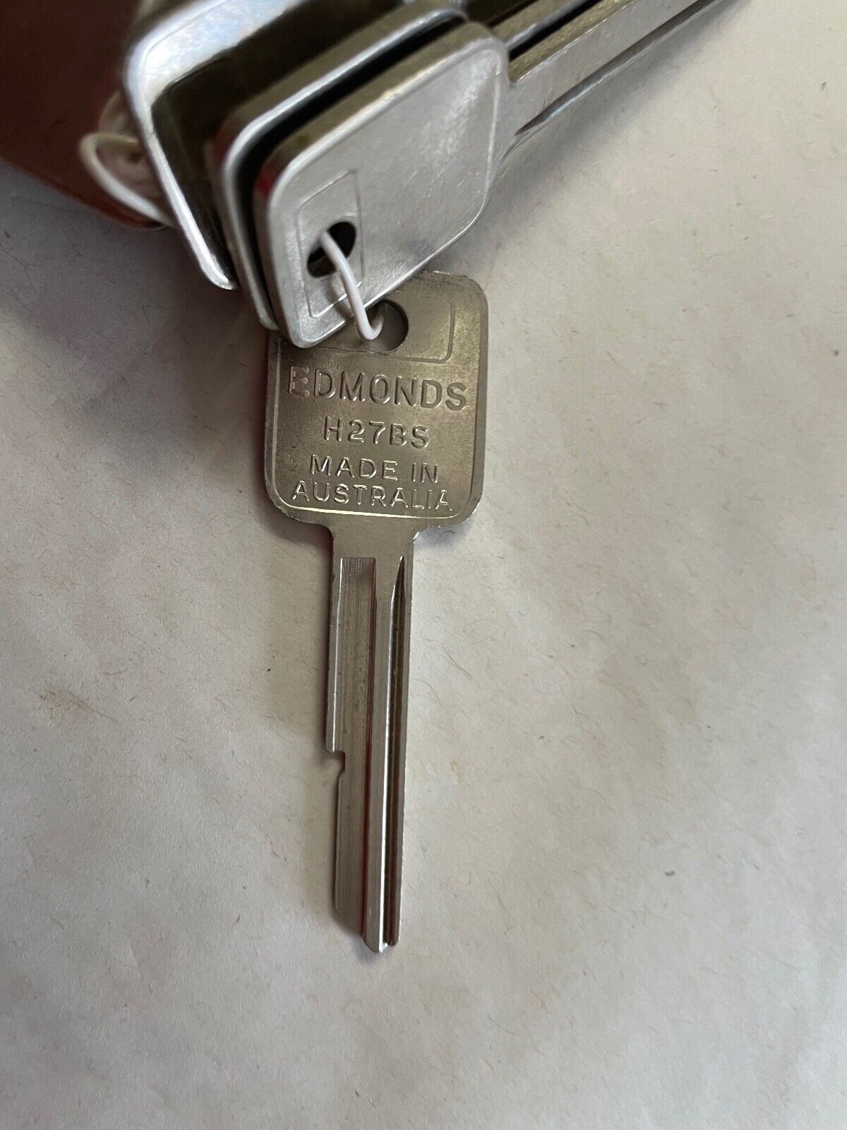 HOLDEN GM BLANK KEYS X 10 H27BS AUSTRALIA EZYCUT EDMONDS