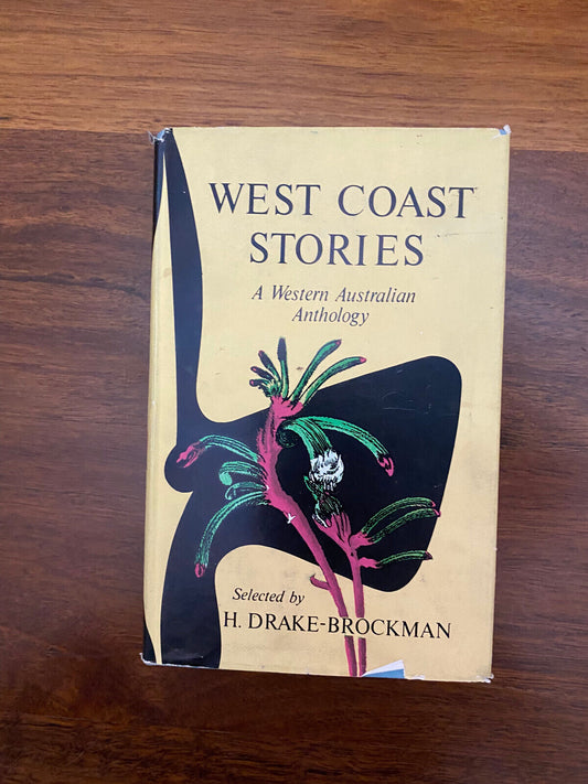 West Coast Stories by Henrietta Drake-Brockman scarce