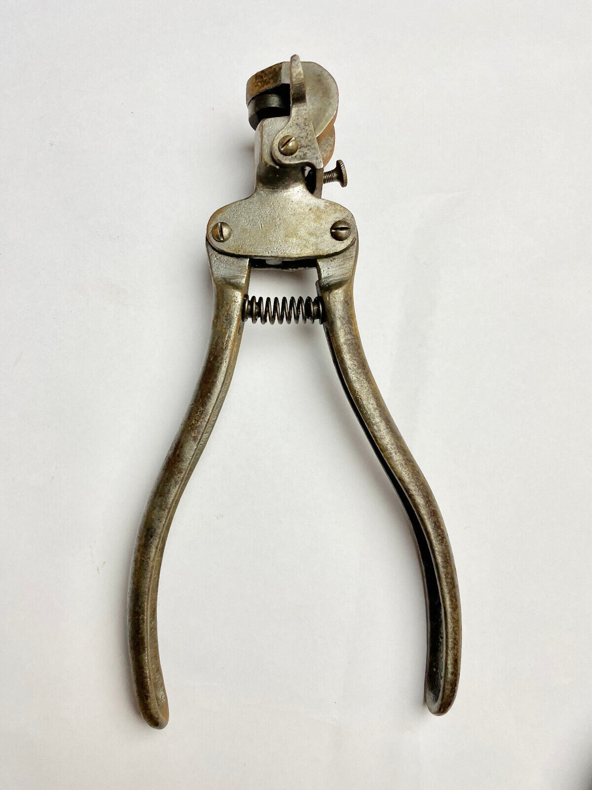 Large Vintage Saw Set 23cm