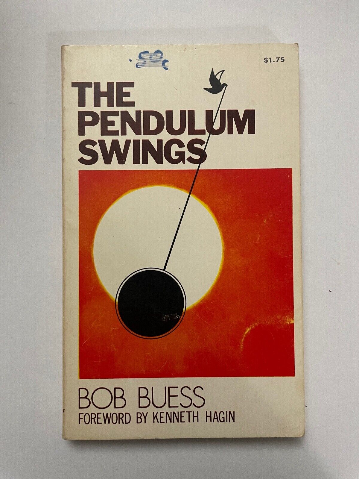 The pendulum Swings by Bob Buess