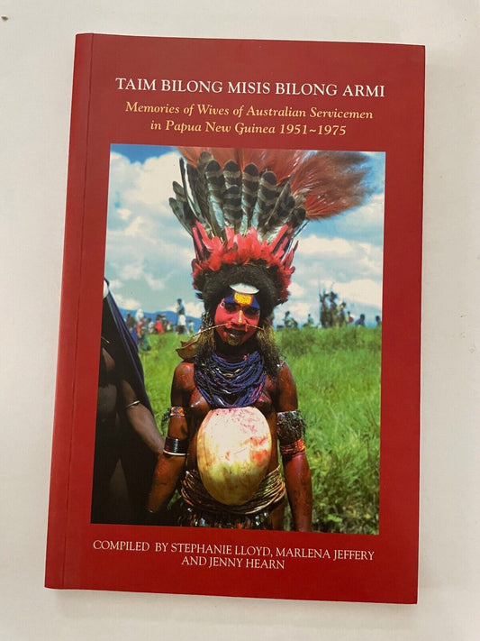 Taim Bilong Misis Bilong Armi (Paperback)