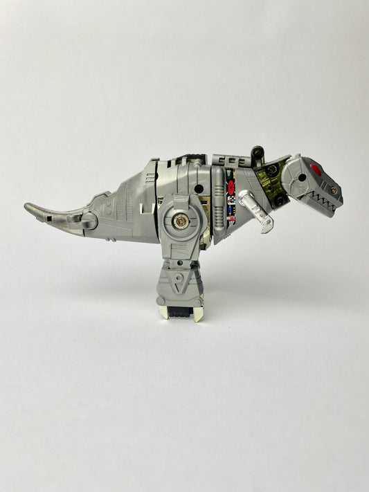 Rare 1984 Vintage HASBRO GRIMLOCK Transformers G1 Dinobot