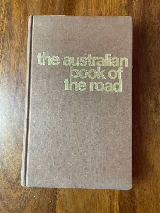 The Australian Book of the Road