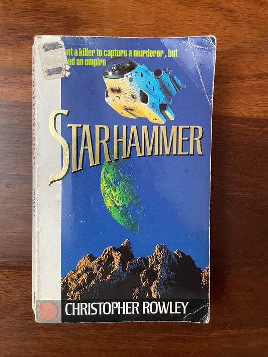 Starhammer by Chris ROWLEY (Paperback, 1987)