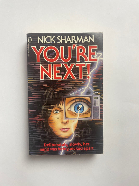 You're Next! by Sharman, Nick 1986