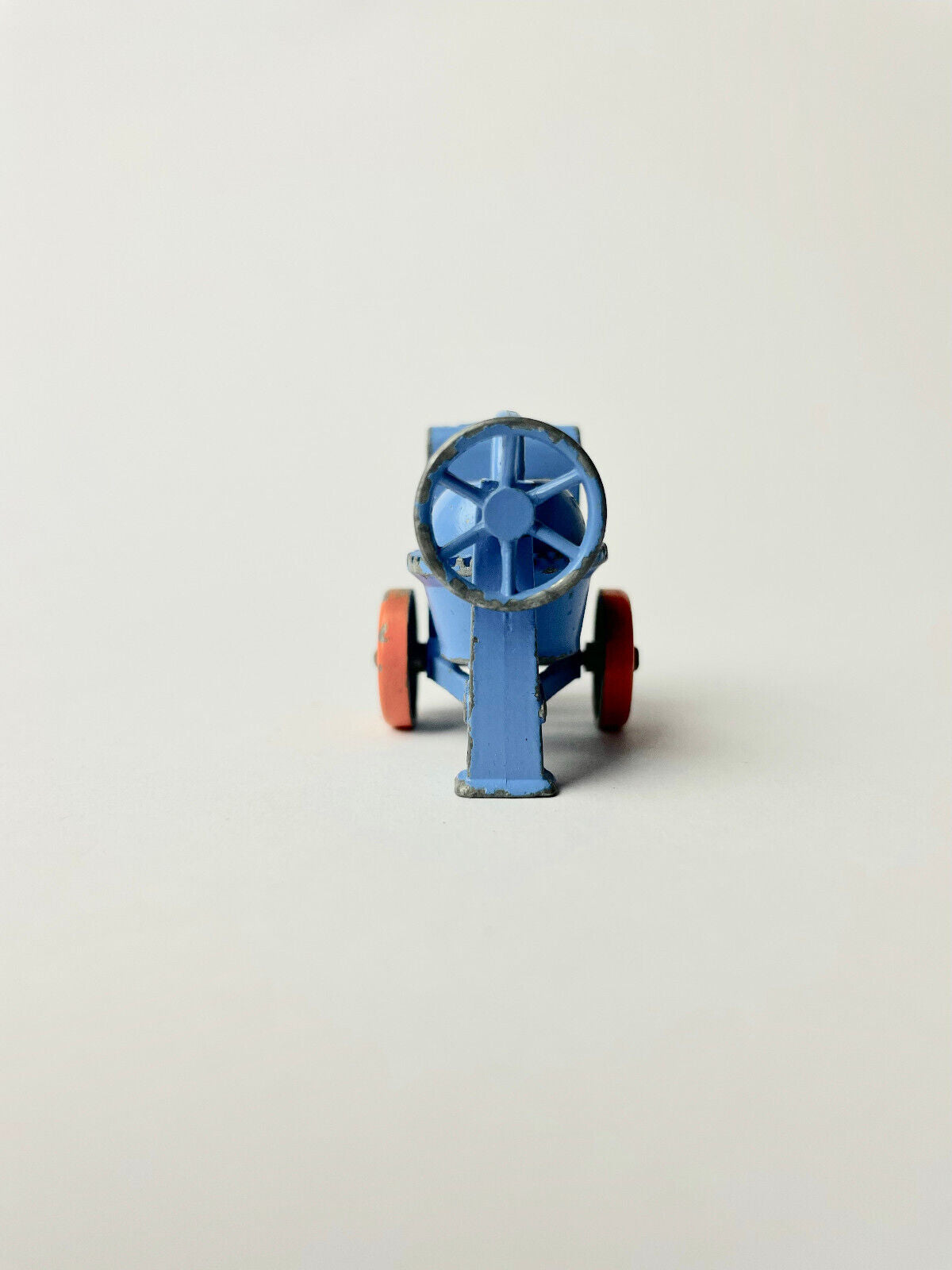 Y80-MATCHBOX LESNEY No3A CEMENT MIXER