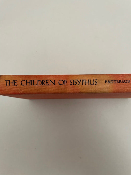 The Children of Sisyphus by H. Orlando Patterson (Hardcover, 1955) 1st American