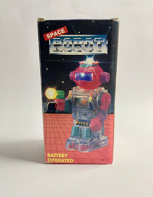 Pyrobot by Botoy by Tai Way (Shing Kee) Toys Co LTD