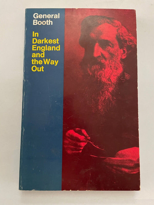 In Darkest England and the Way Out by Charles Booth (Paperback, 1970)