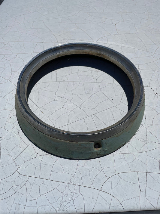 Original VW Headlight Metal Frame