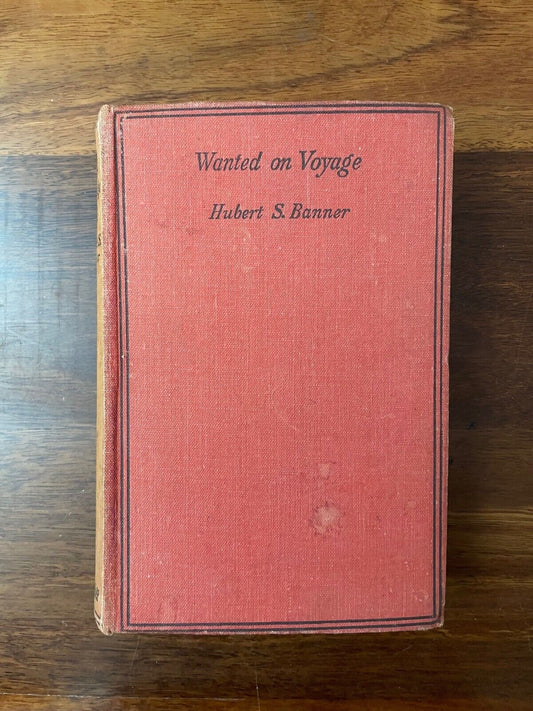 Wanted on Voyage by Hubert S Banner