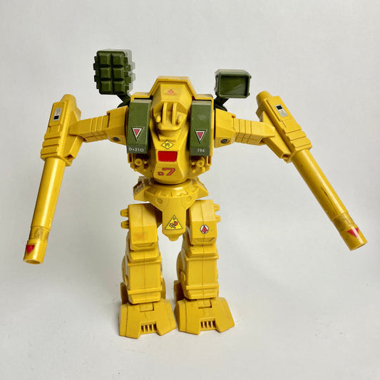 Harmony Gold Robotech Macross Excaliber Mk VI Destroid Tomahawk action figure