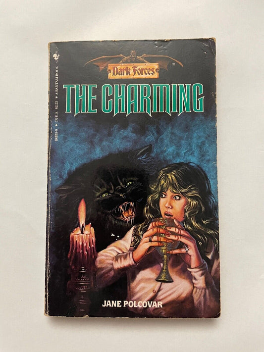 The Charming (Dark Forces) by Jane Polcovar (Paperback, 1984) 1st edition