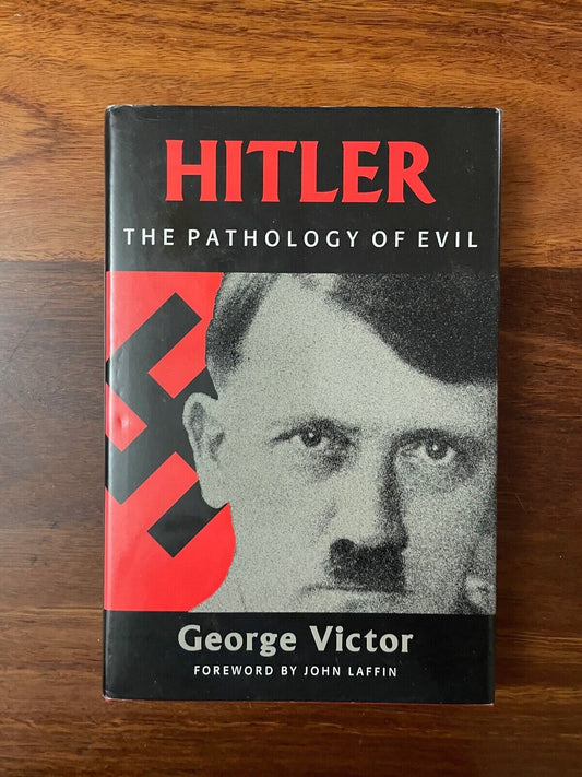 Hitler: The Pathology of Evil by George Victor (Hardcover, 2000)