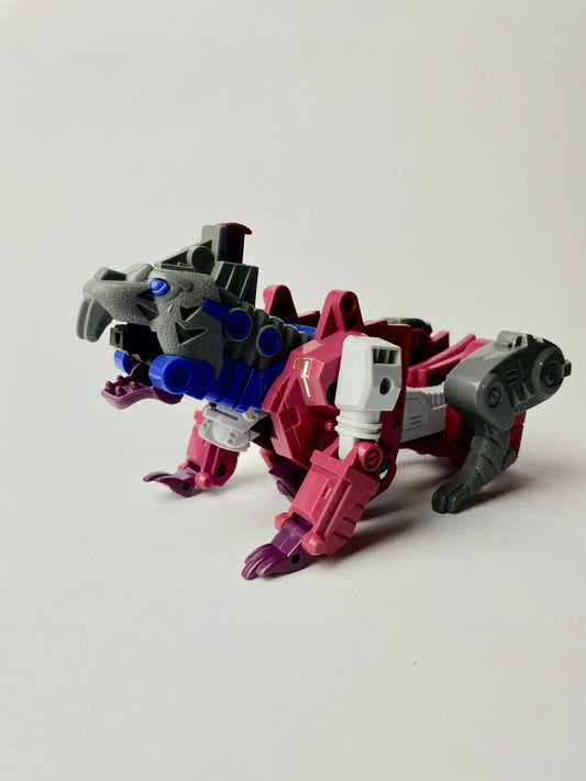 1987 GROTESQUE w/ Wings - Original Part - G1 Transformers - Action Figure (Hasbr