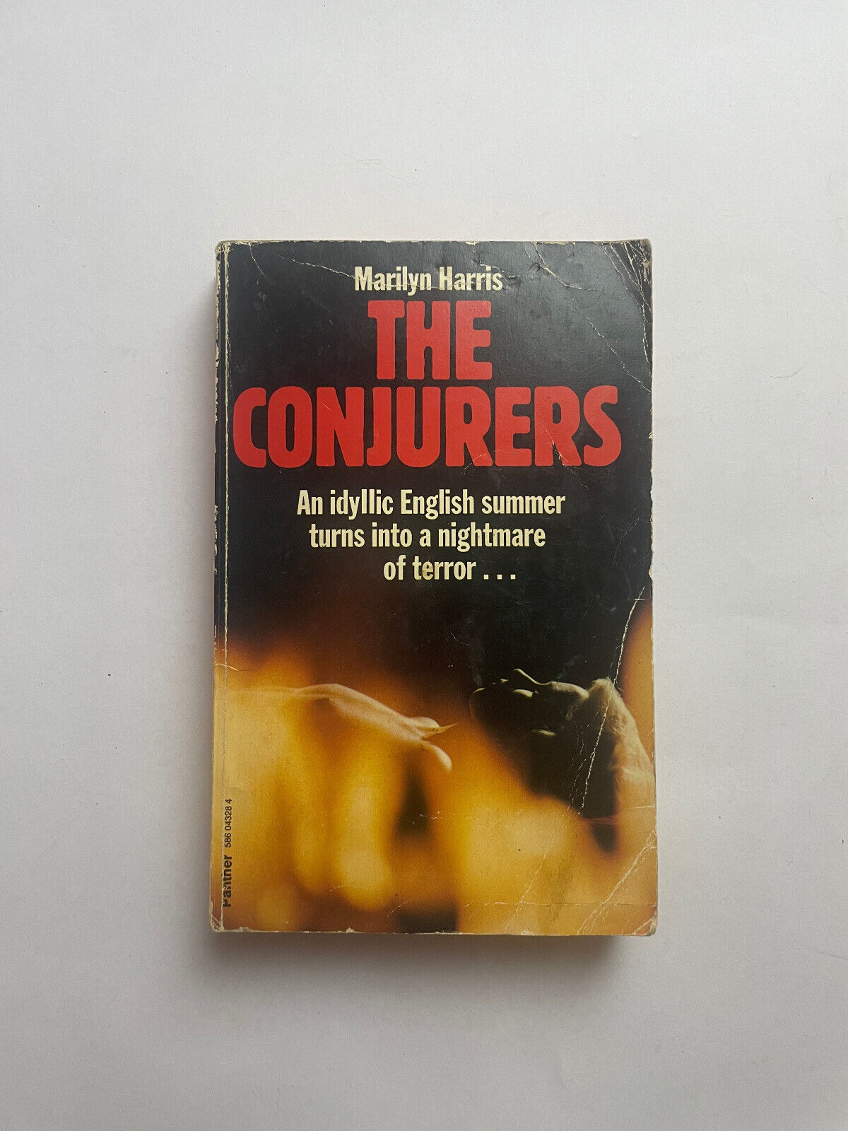 The Conjurers by Marilyn Harris 1974 Random House