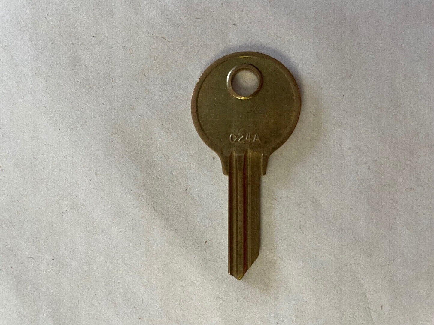 c24a blank keys x 24 off original hardware Australia Coca Cola Pepsi vending