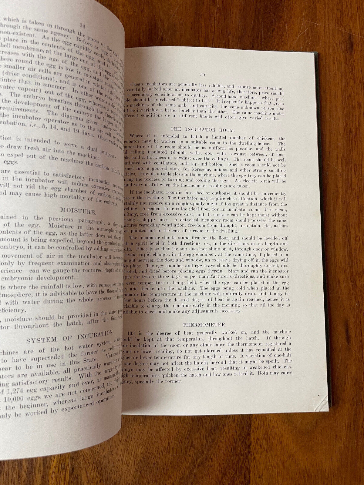 The Management of Poultry under Western Australian conditions. Richardson, W.T.