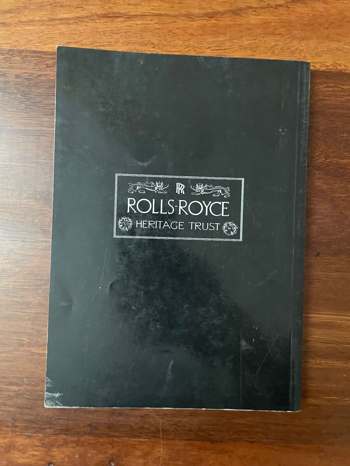 The Rolls-Royce Crecy by Nahum, Foster-Pegg Birch