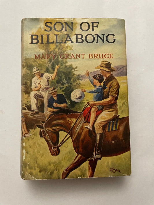 Son of Billabong by Mary Grant Bruce