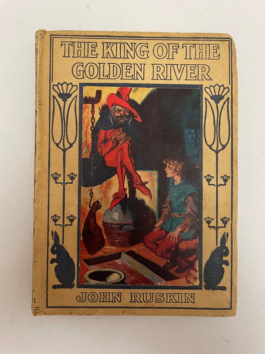 The King of the Golden River by John Ruskin