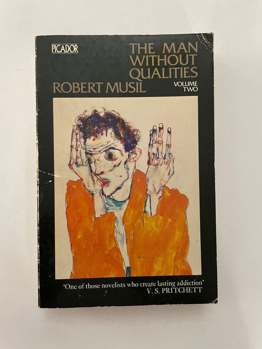 The Man without Qualities: v. 3 by Robert Musil (Paperback, 1979)