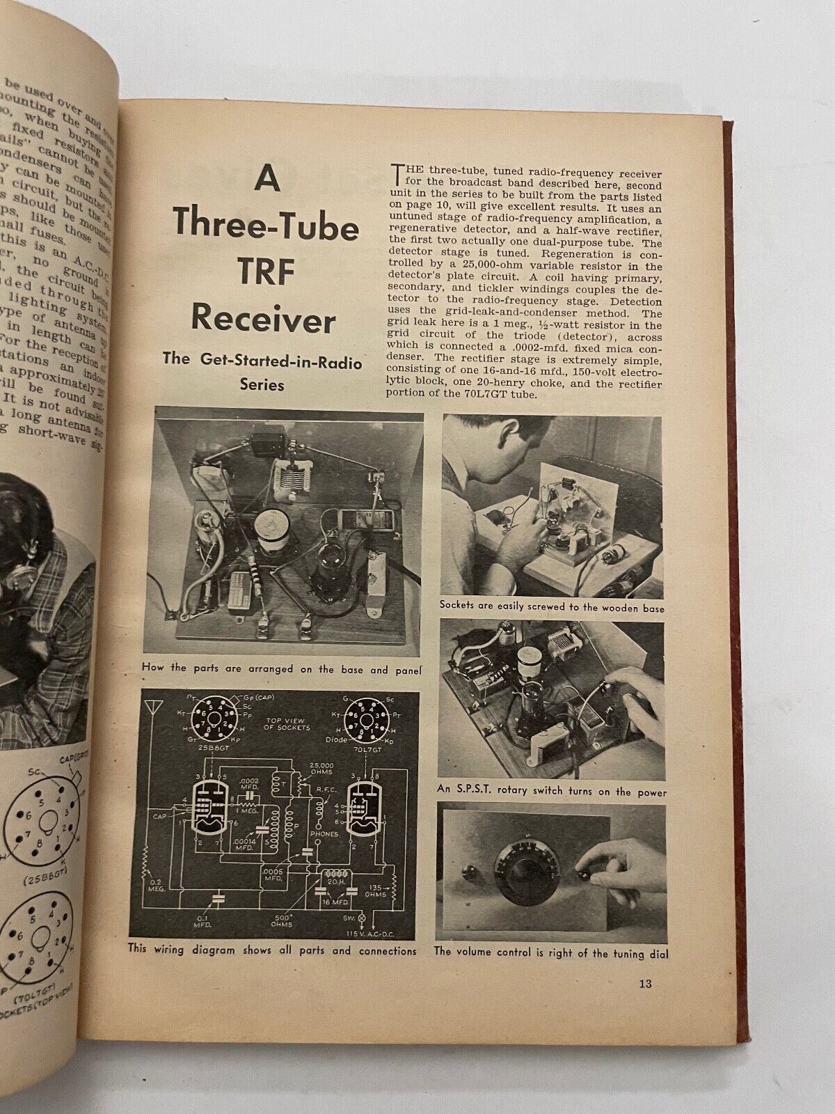 Radio for the Millions Popular Science Monthly