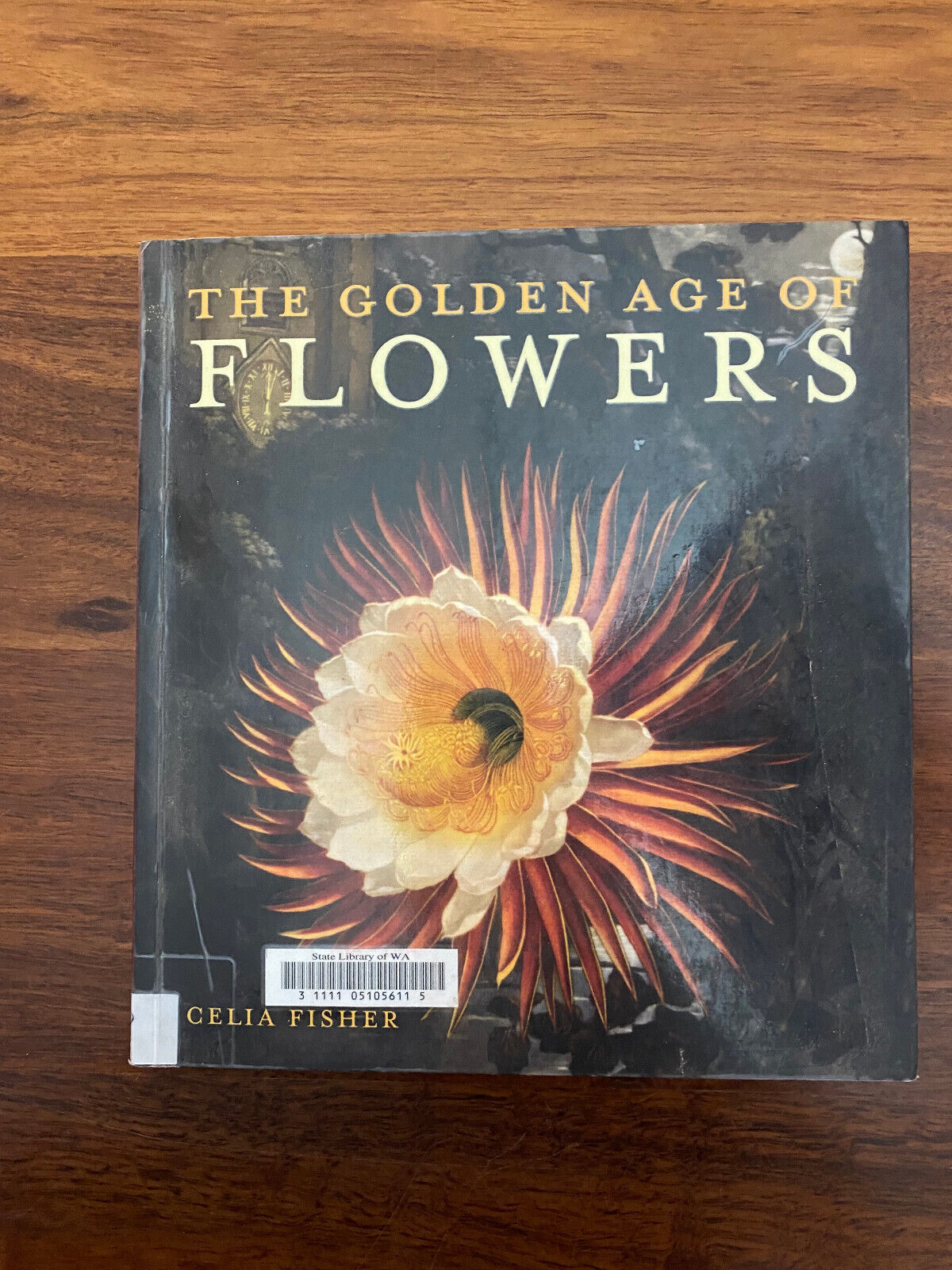 The Golden Age of Flowers: Botanical Illustration in the Age of