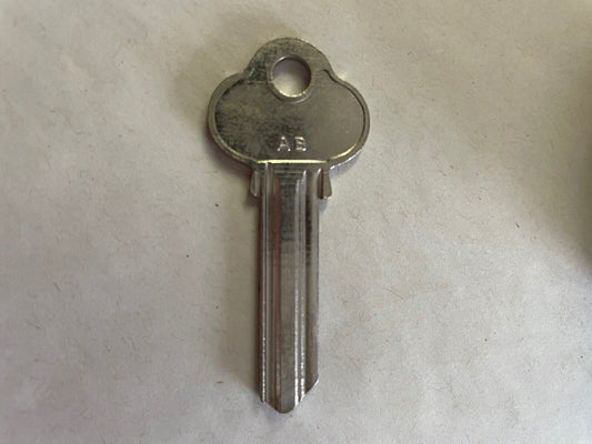 Edmonds AB blank keys x 16 off original hardware Australia