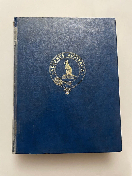 Leask's Australian Genealogies (Hardcover, 1979)