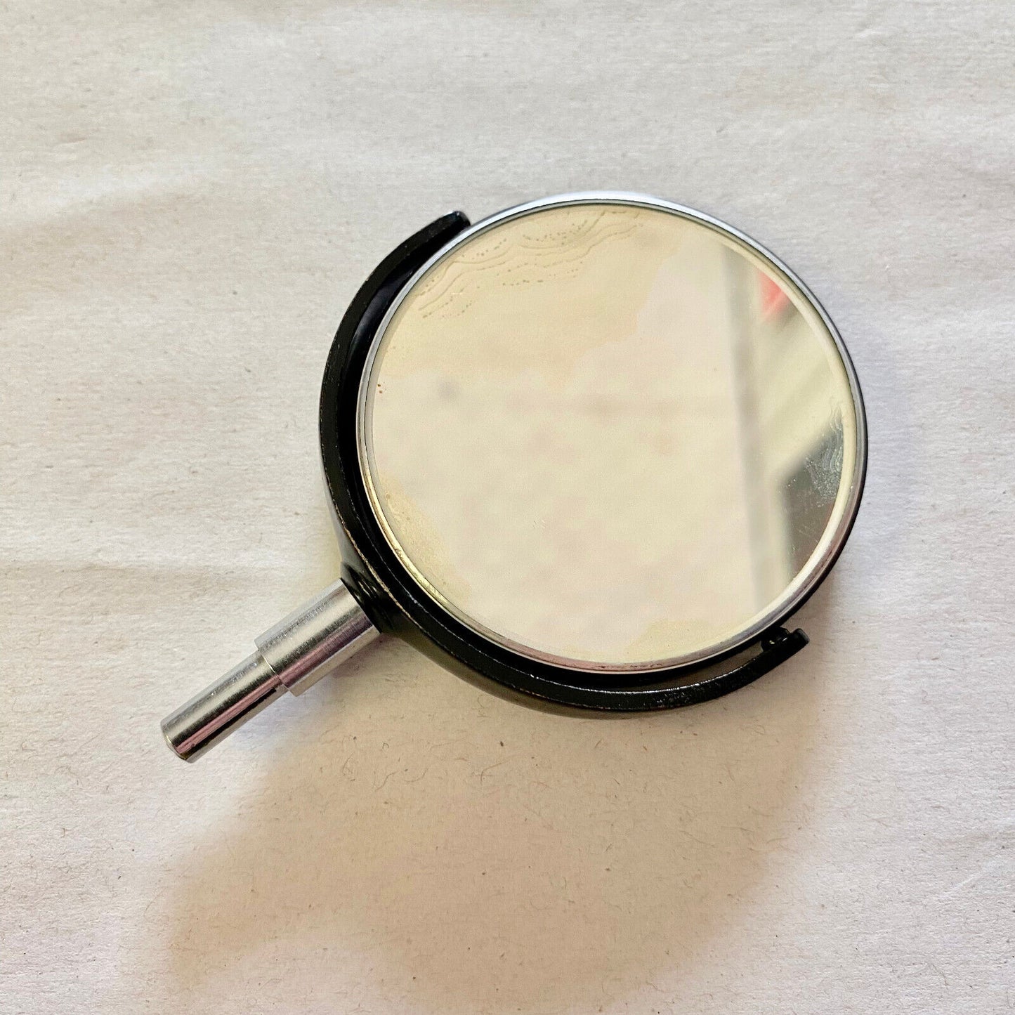 Olympus JAPAN MIRROR ILLUMINATOR OPTICS MICROSCOPE PART