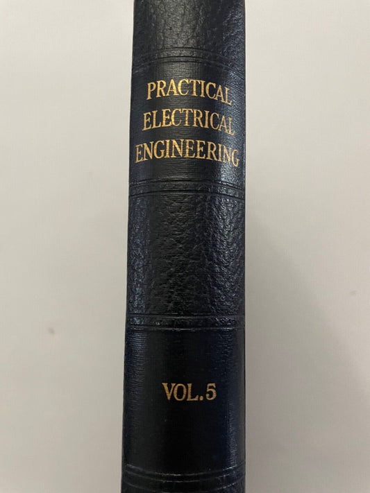 Newnes Practical Electrical Engineering Edward Molloy Vol 5