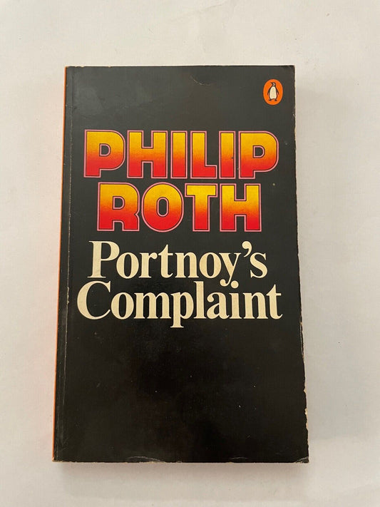 Portnoy's Complaint by Philip Roth (Paperback, 1971)
